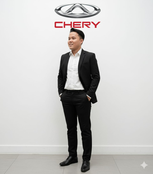Sales Chery Senayan City